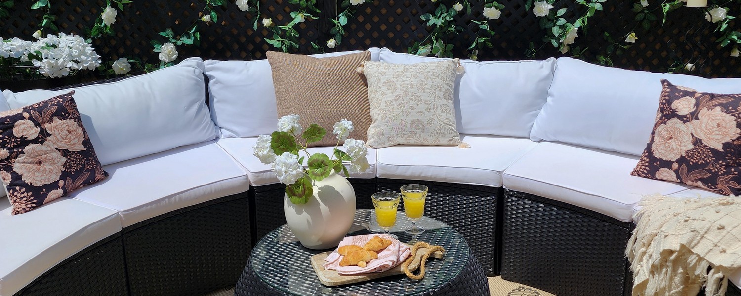 Jesvita Living Set- PAT7701A-4BX - Outdoor